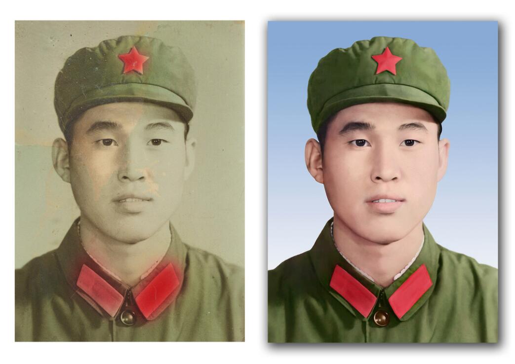 巢湖破损照片修复-18
