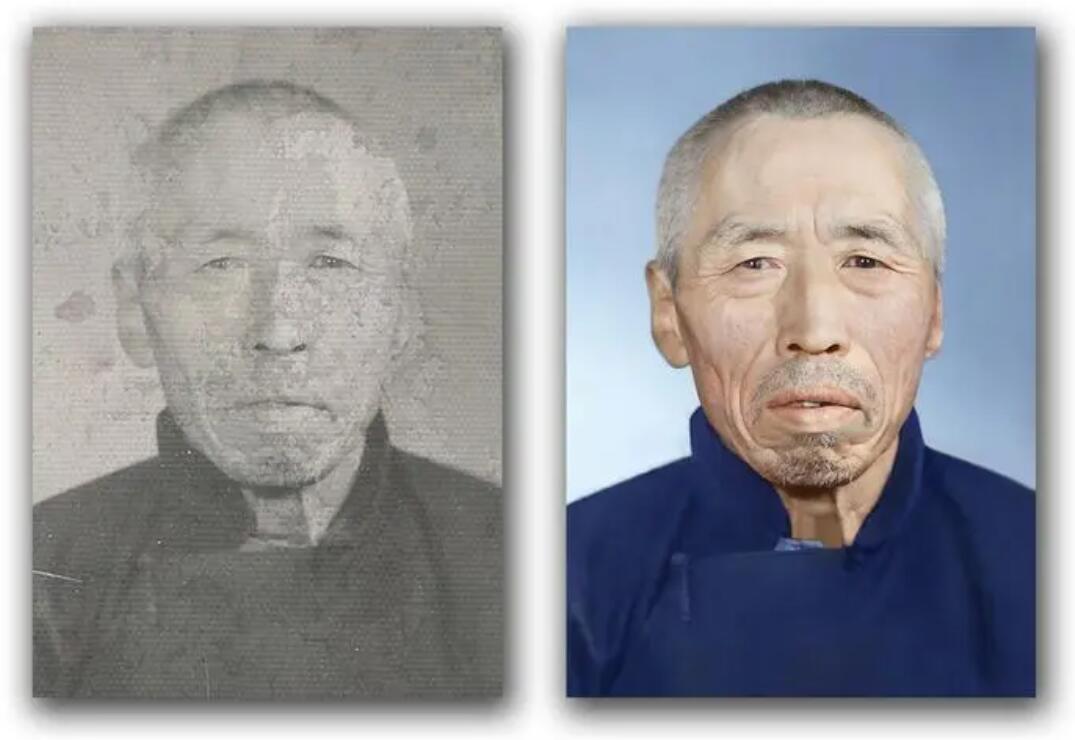 巢湖破损照片修复-56